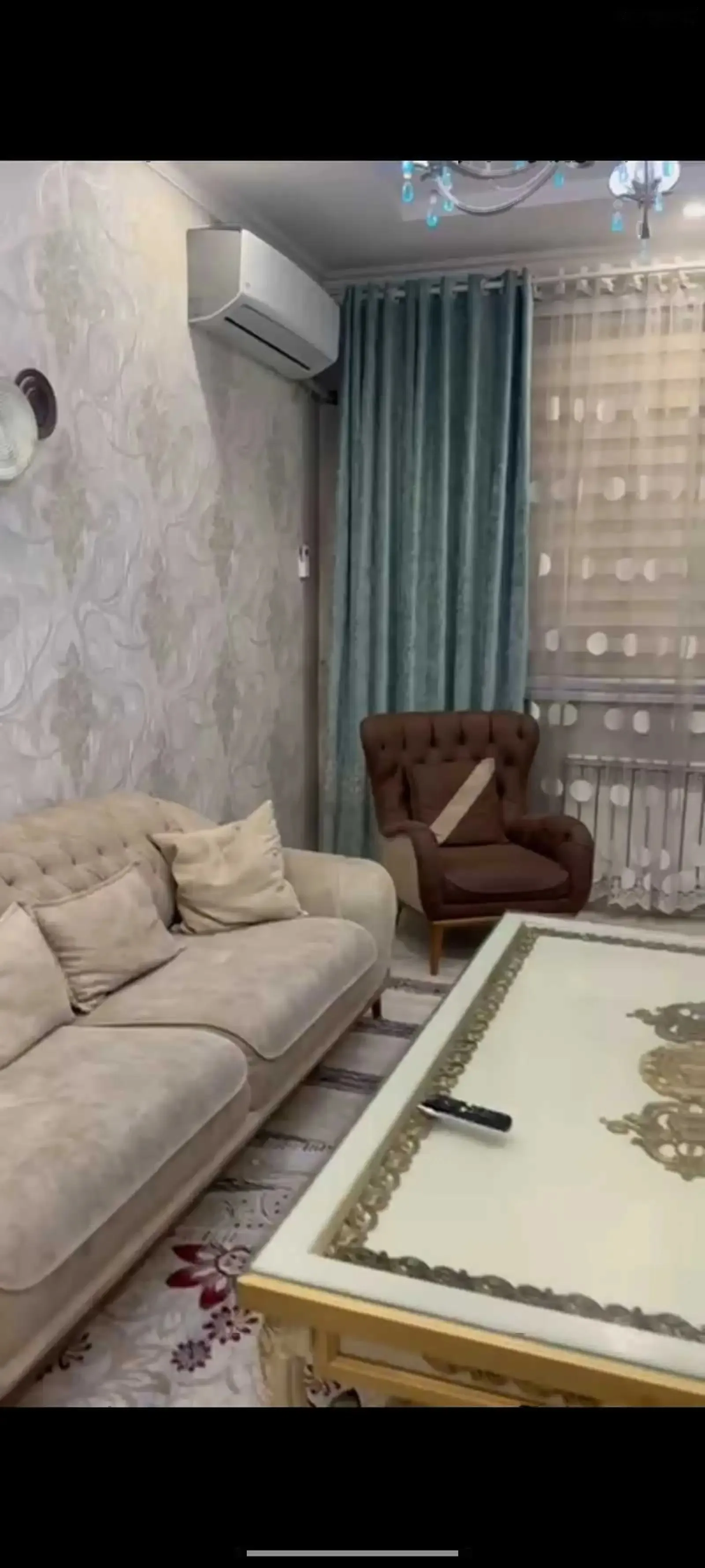 2-комн. квартира, 6 этаж, 68м², 33 мкр, Китайская стена