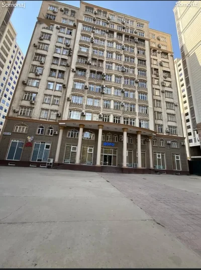 2-комн. квартира, 4 этаж, 72м², Шохмансур Голубой Экран