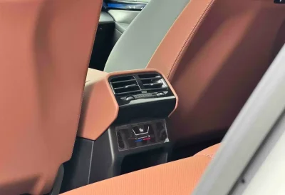 BMW 5 series, 2025