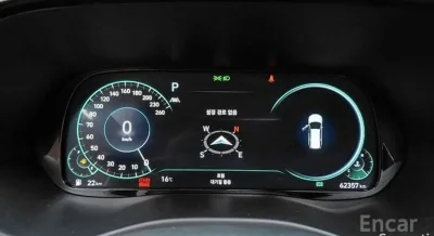 Hyundai Palisade, 2021