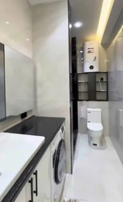 2-комн. квартира, 8 этаж, 64 м², Фирдавси