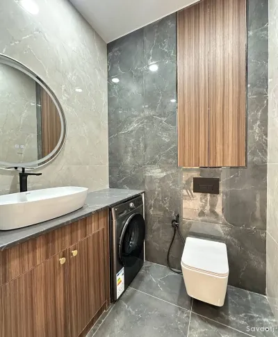 2-комн. квартира, 3 этаж, 67 м², Сино