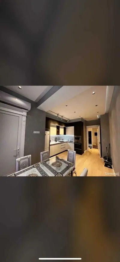 3-комн. квартира, 11 этаж, 110м², Шохмансур, Садбарг