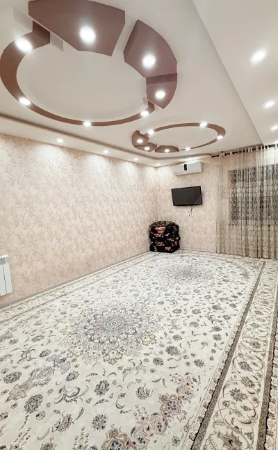 3-комн. квартира, 2 этаж, 65м², 84мкр пушти тарабхонаи «Тайга»
