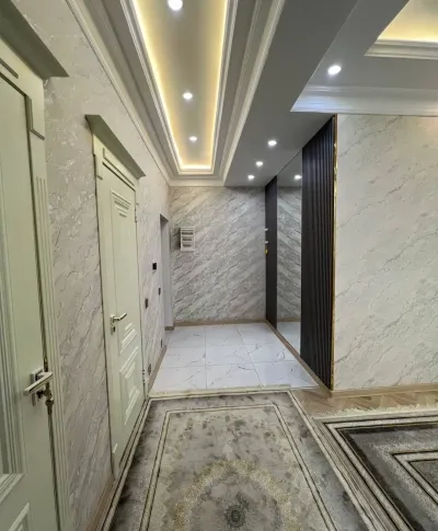 3-комн. квартира, 4 этаж, 102 м², Зеленый Базар, Муким 1