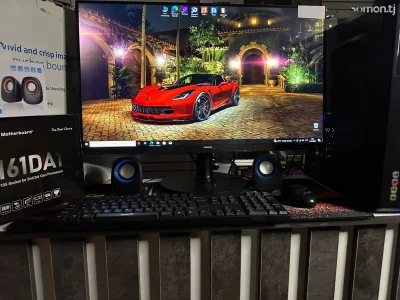 Персональный компьютер core i5 3470/RAM 8GB DDR 3/Wi-fi/HDD 500GB/Philips
