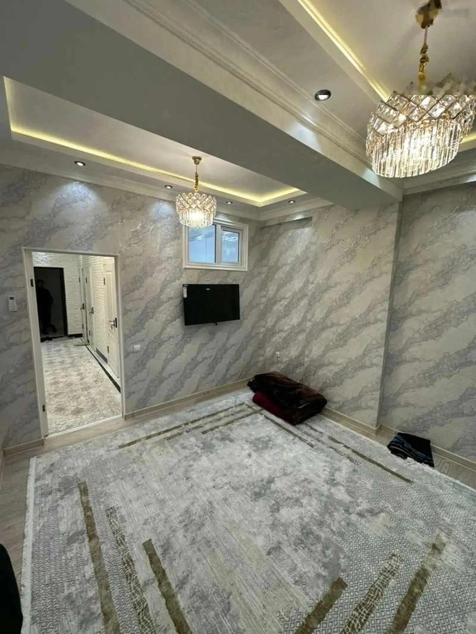 2-комн. квартира, 12 этаж, 63м², молодёжный