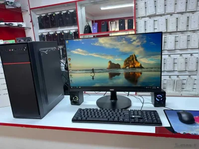 Персональный компьютер Core i5 3470/HDD 500 GB/RAM 8 GB/Intel Graphics