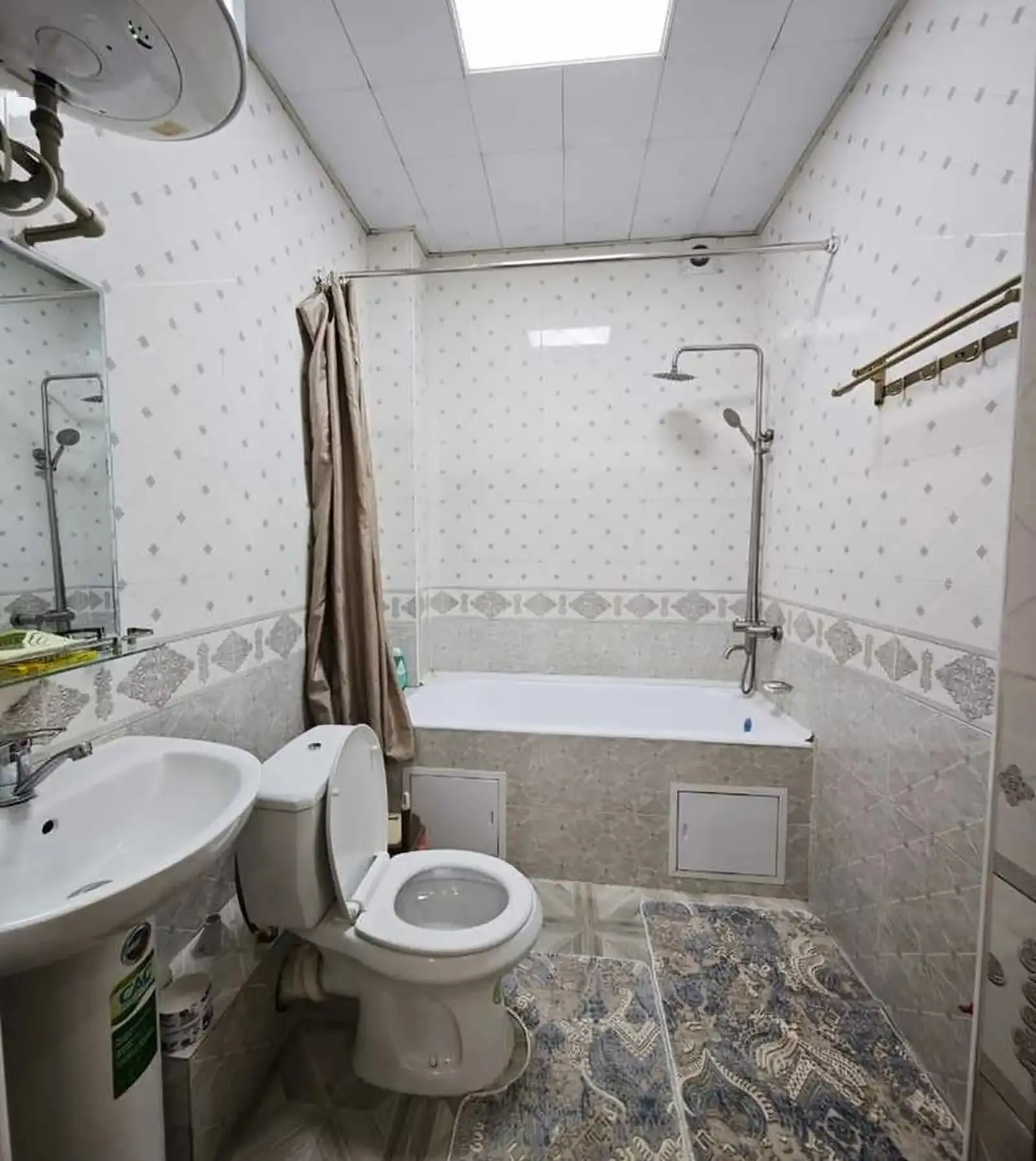1-комн. квартира, 2 этаж, 45 м², Сино