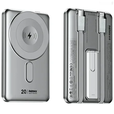 Магнитный повербанк Remax CX1 5000mAh