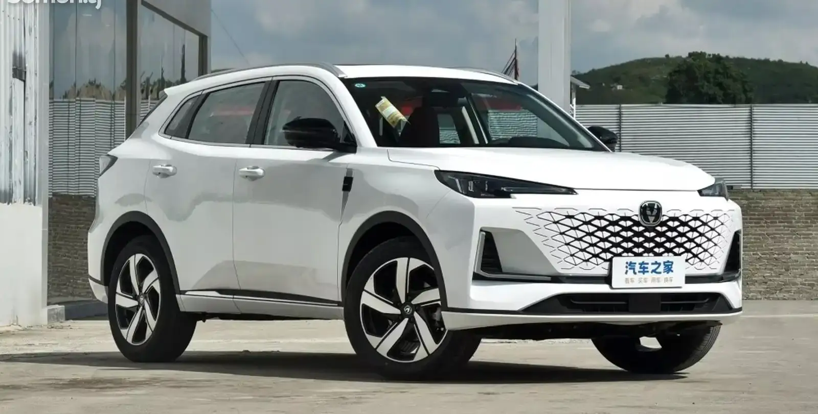 Changan CS55 Plus,