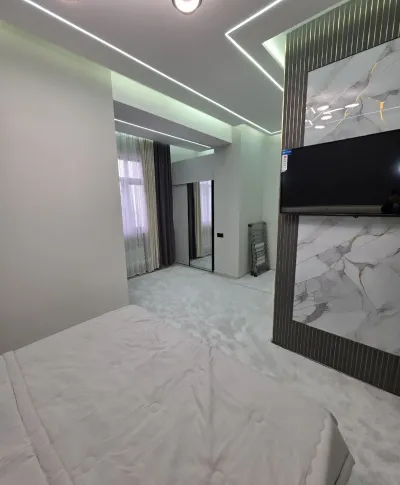 2-комн. квартира, 20 этаж, 72 м², Шохмансур Hilton Айни 48