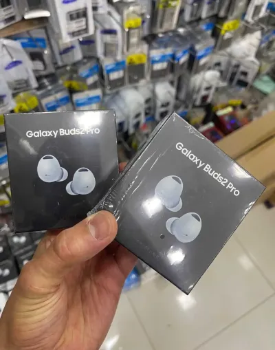 Беспроводные наушники Samsung Galaxy Buds2 Pro