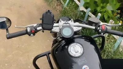 Мотоцикл Benda chinchilla 300 cc
