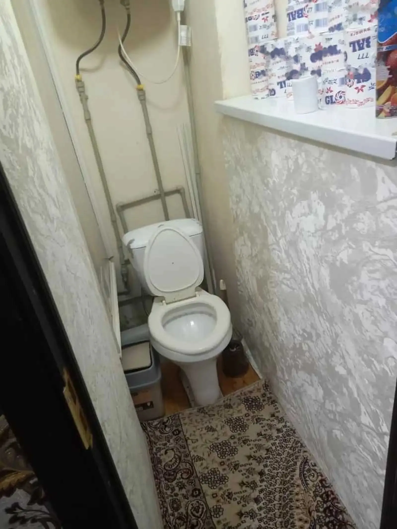 2-комн. квартира, 3 этаж, 50м², масчиди мехкалон