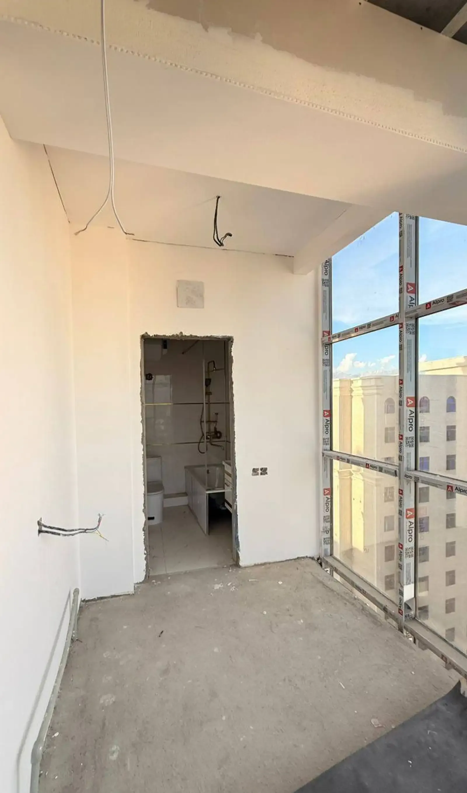 3-комн. квартира, 14 этаж, 109 м², Сино