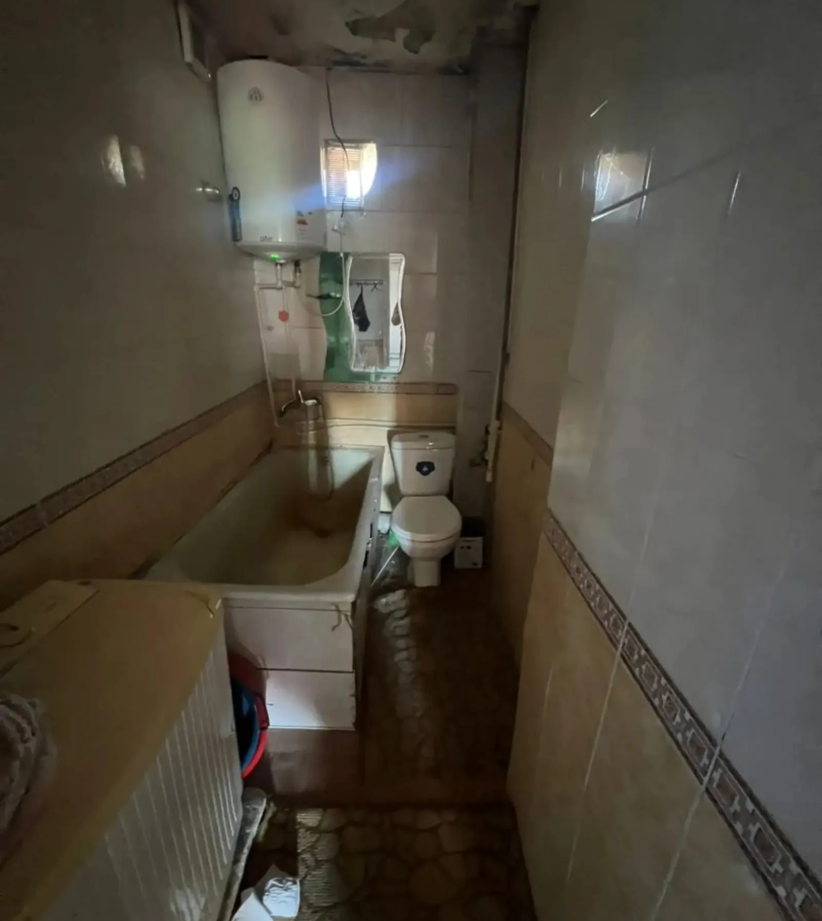 3-комн. квартира, 3 этаж, 80м², гулистон