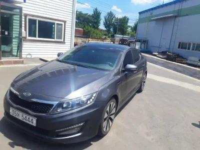 Резинка двери от Kia k5