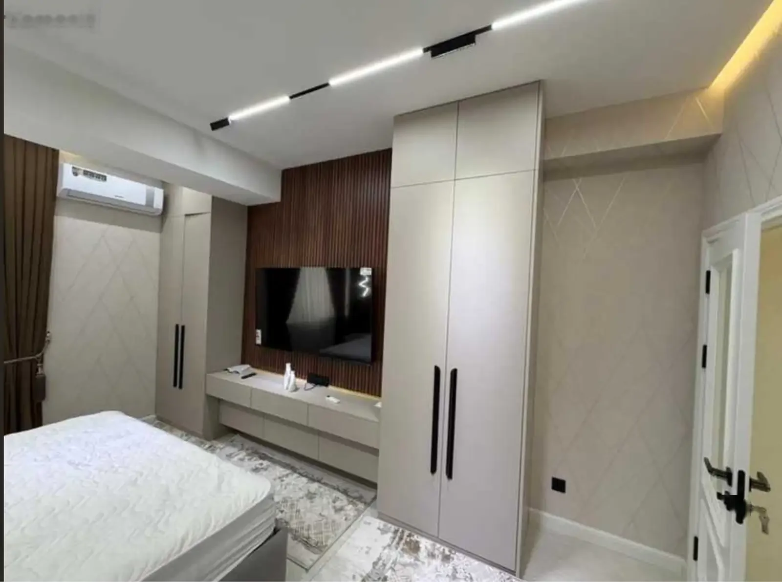 2-комн. квартира, 9 этаж, 74м², Водонасос