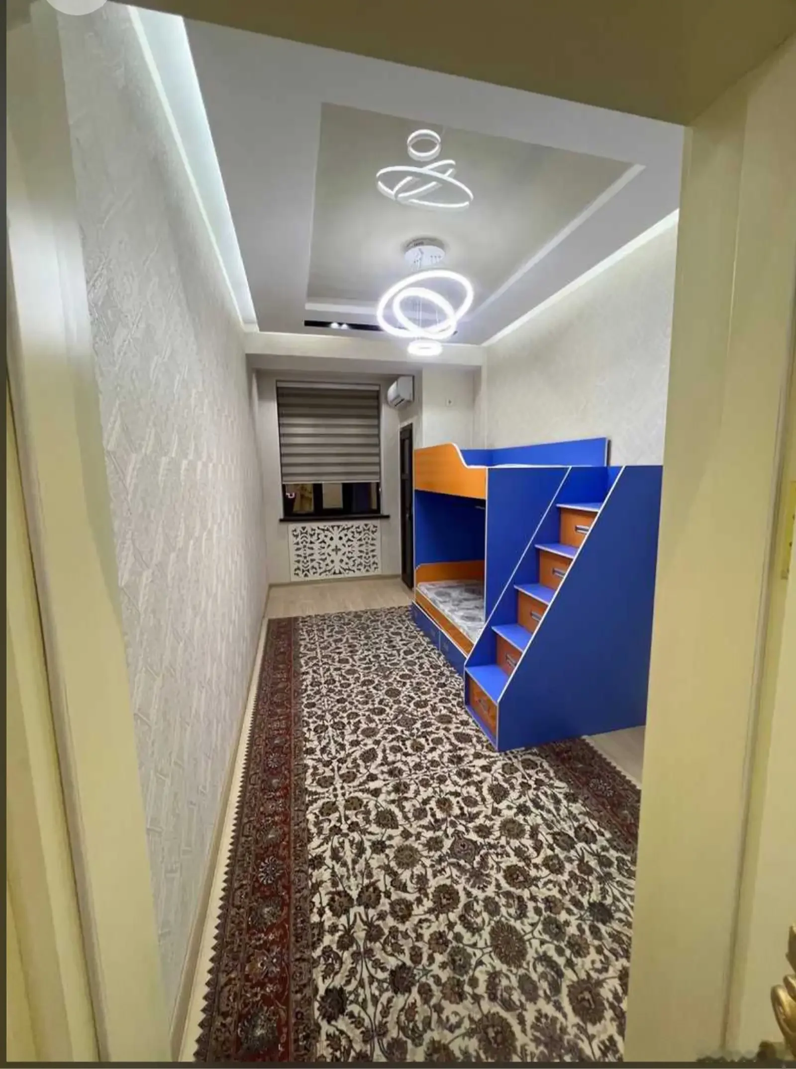 3-комн. квартира, 5 этаж, 126м², Чордома
