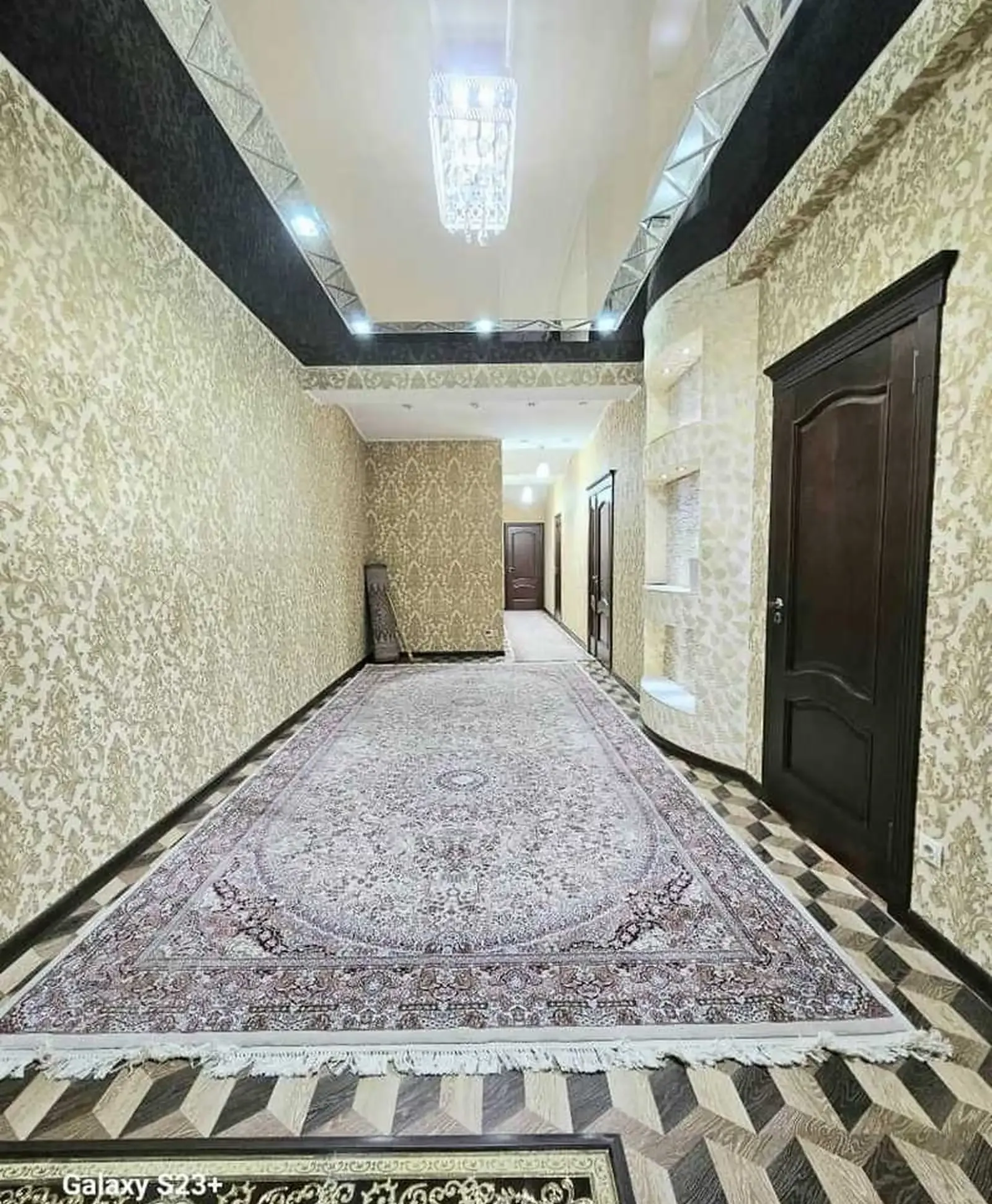 4-комн. квартира, 6 этаж, 145м², Сомони