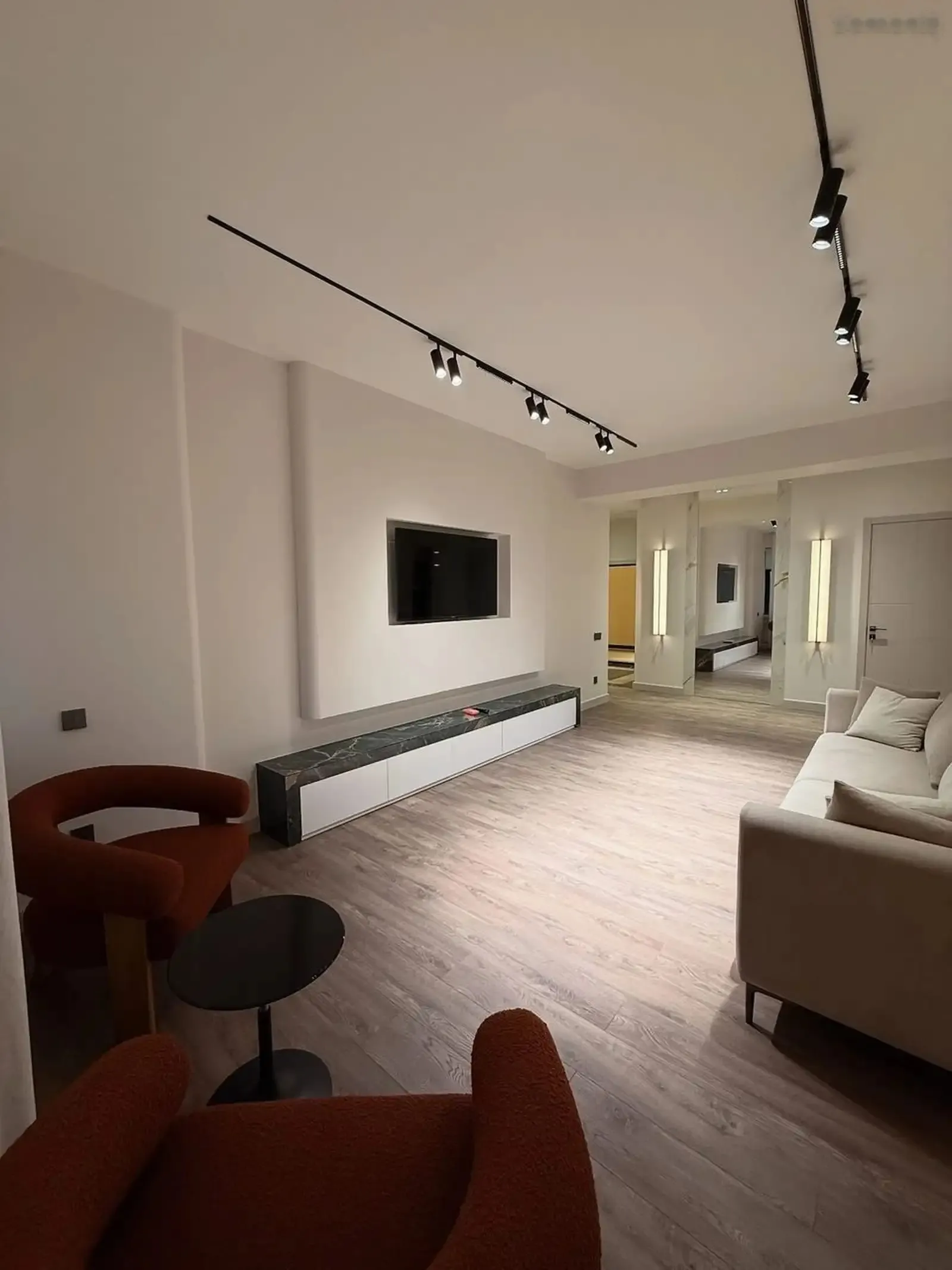 3-комн. квартира, 9 этаж, 150м², Шох палас