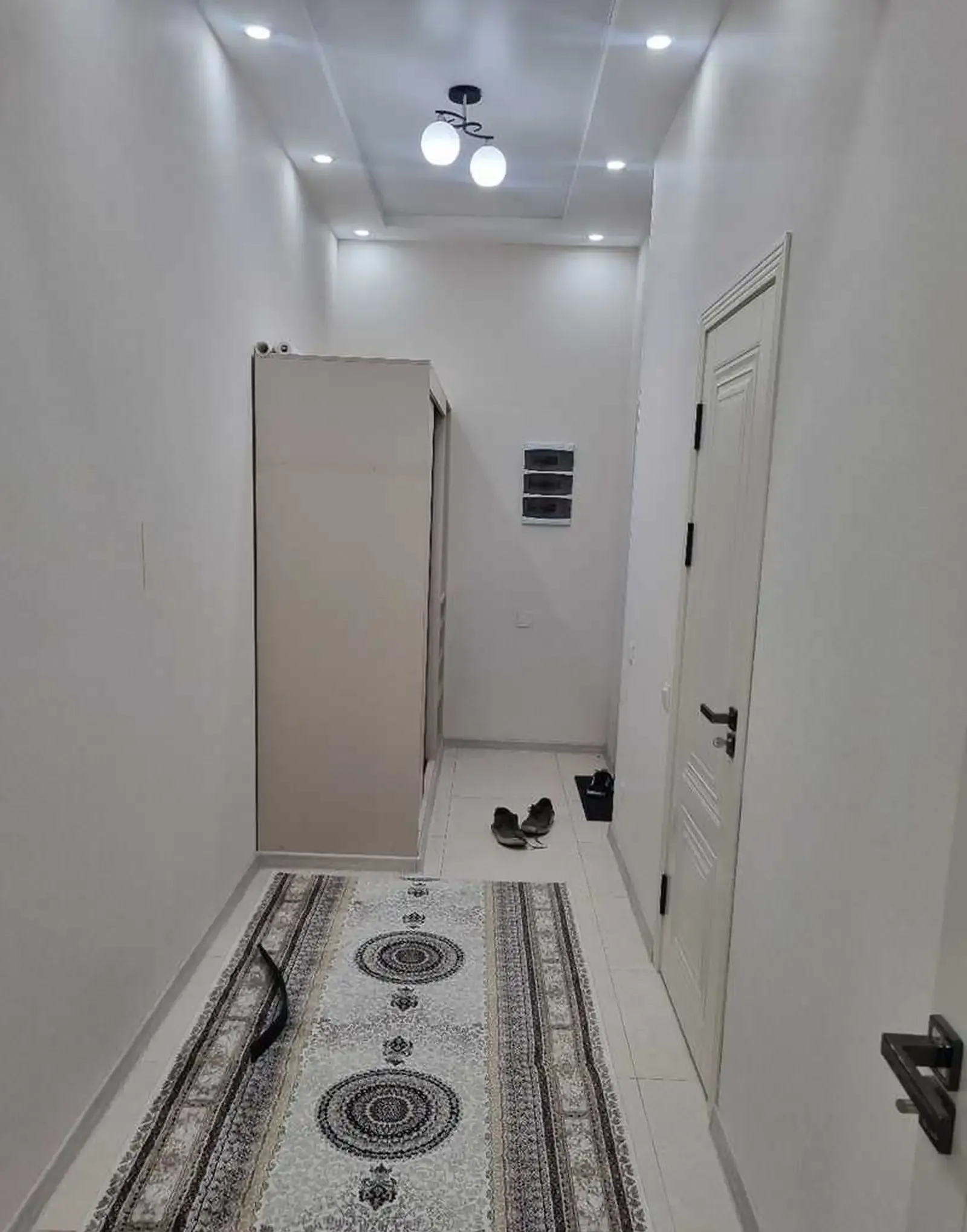 1-комн. квартира, 6 этаж, 55 м², Шоҳмансур