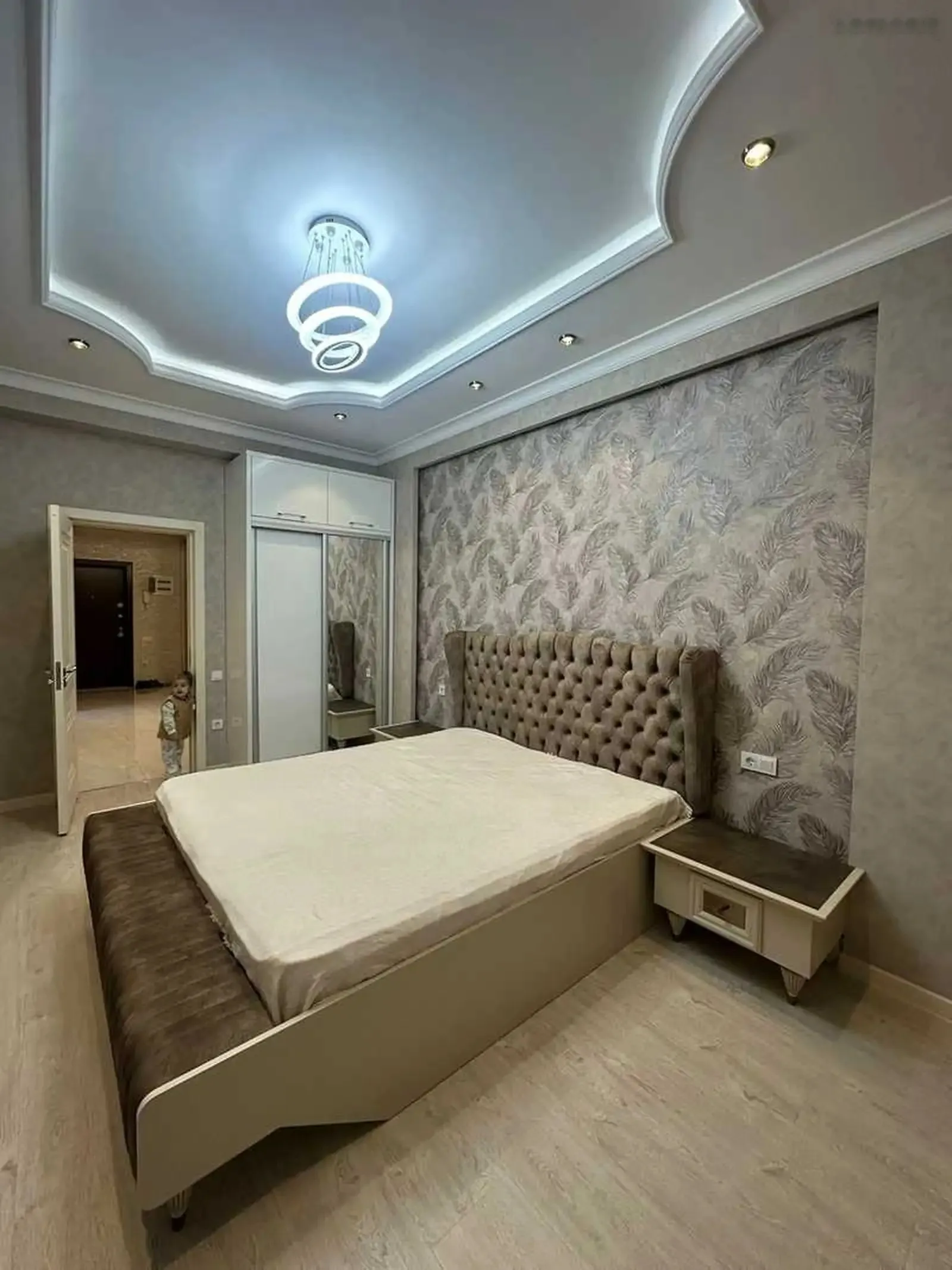 2-комн. квартира, 9 этаж, 90м², Газпром, назди Парламент