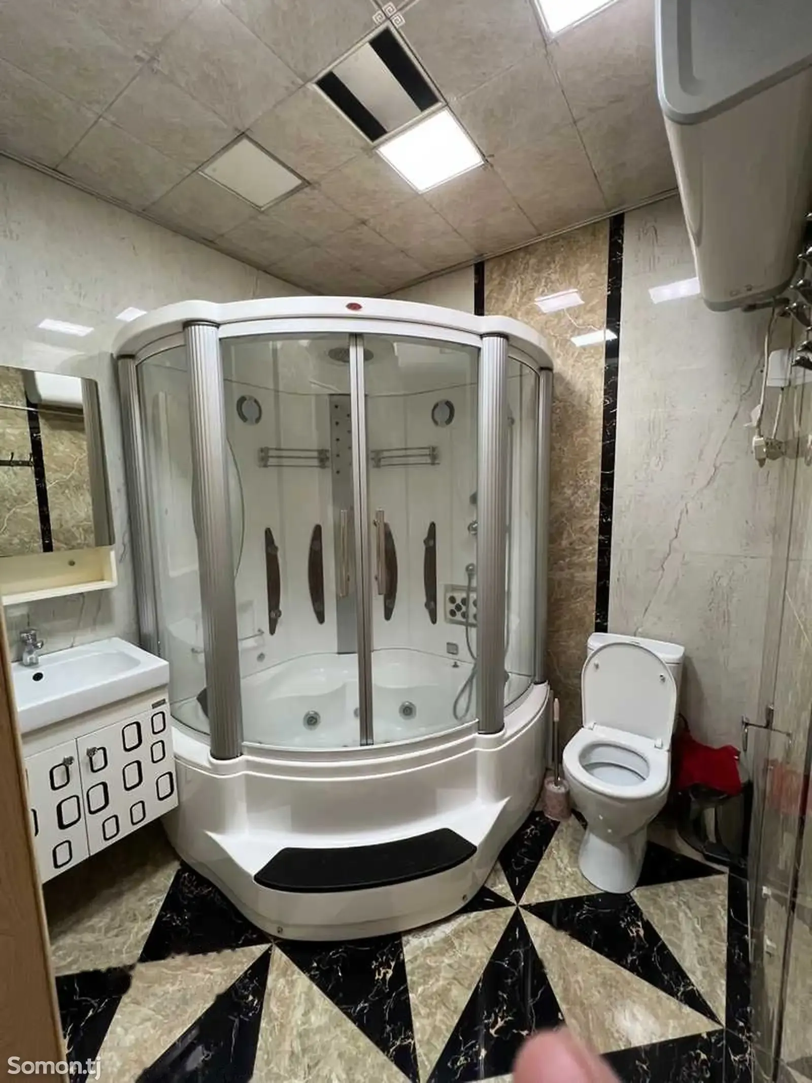 4-комн. квартира, 4 этаж, 176м², Дом печати