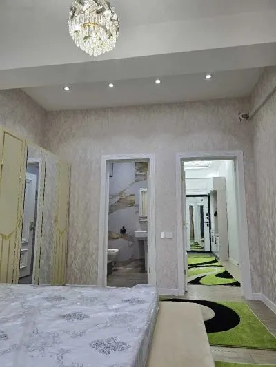 2-комн. квартира, 13 этаж, 70м², Шохмансур доми ватан