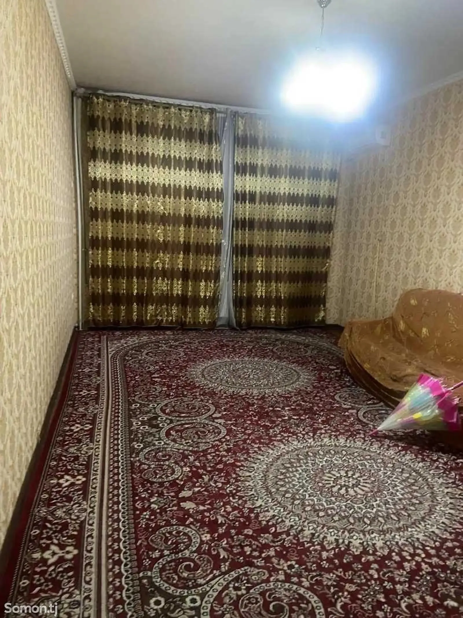 2-комн. квартира, 10 этаж, 60м², мости 46мкр