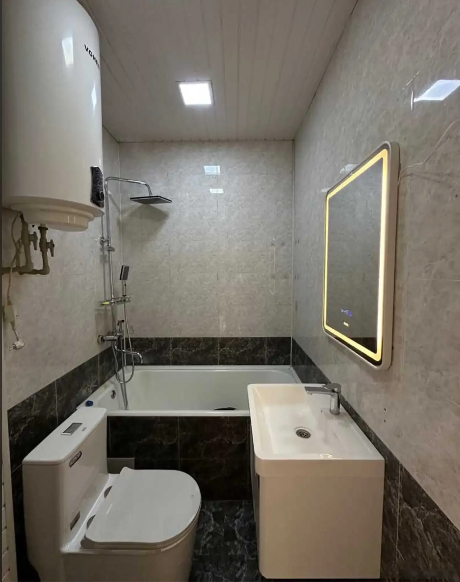 2-комн. квартира, 3 этаж, 72м², 82 мкр, Лесная сказка