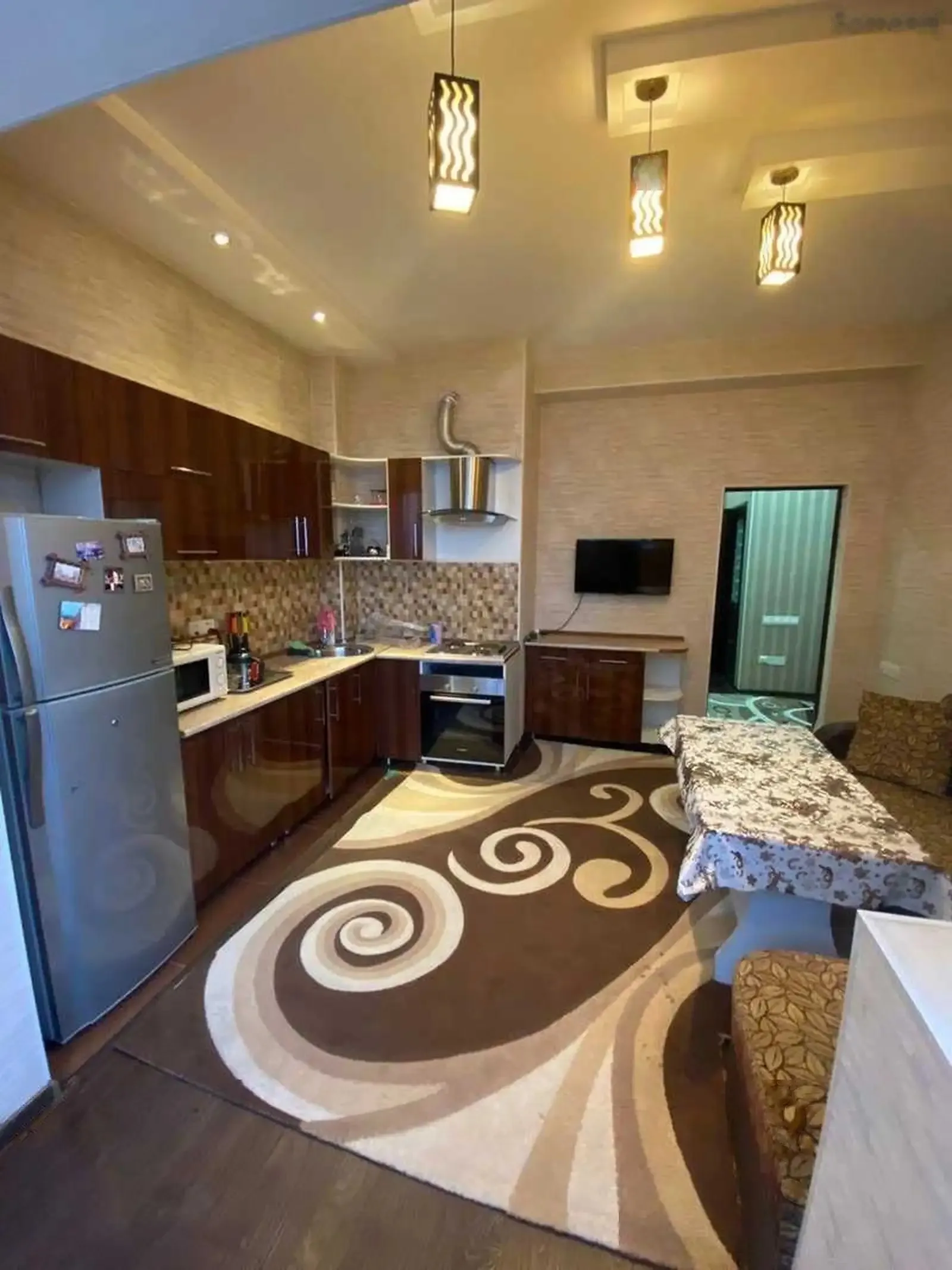 2-комн. квартира, 6 этаж, 86м², Шохмансур