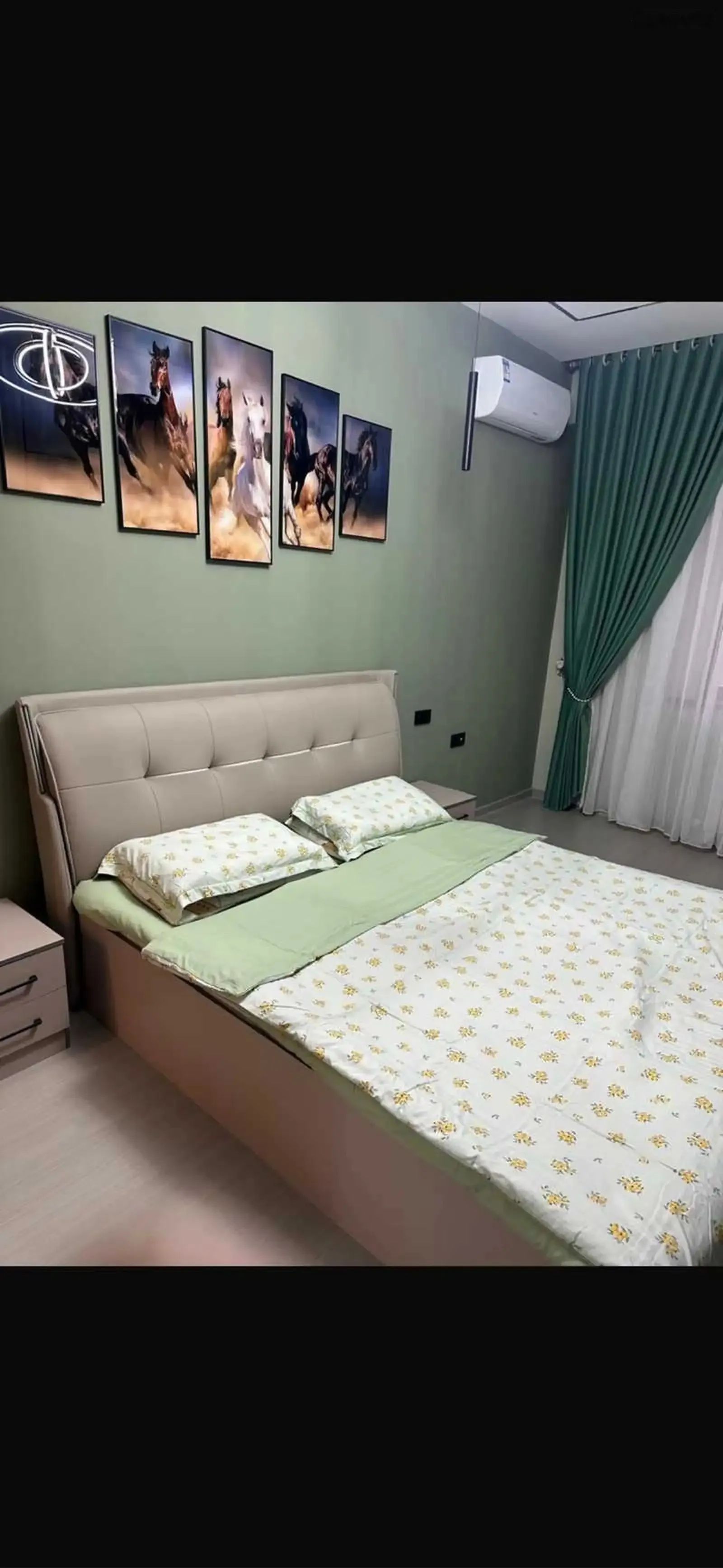 2-комн. квартира, 10 этаж, 96м², Шохмансур