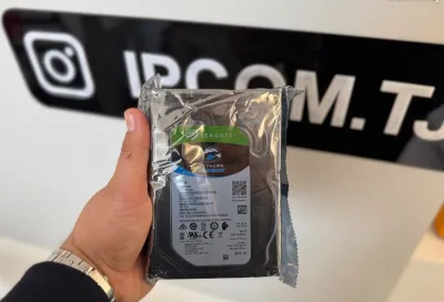 Жесткий диск HDD 2TB SEAGATE SKYHAWK SURVEILLANCE