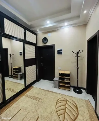 2-комн. квартира, 7 этаж, 58м², И. Сомони