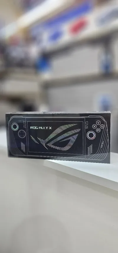 Игровая приставка ROG ALLY X