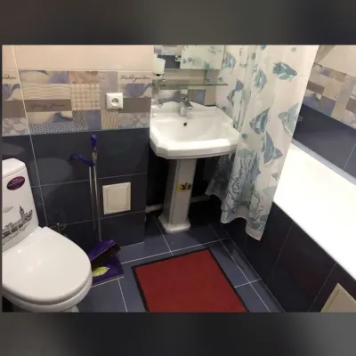 3-комн. квартира, 6 этаж, 90м², садбарг