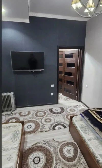 1-комн. квартира, 13 этаж, 57 м², шохмансур