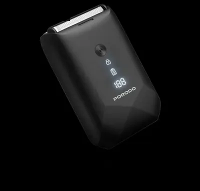 Электробритва Porodo Lifestyle IPX7 Portable Travel Shaver 600mAh