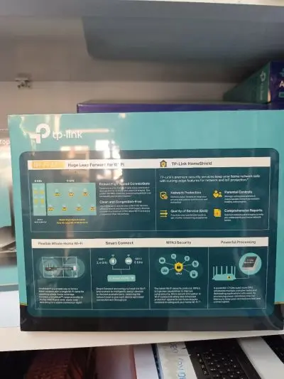 Роутер Tp-link AXE