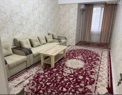 2-комн. квартира, 8 этаж, 65м², Исмоили Сомони