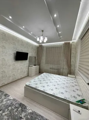 3-комн. квартира, 3 этаж, 95м², Пединститут, Ресторан Хуросон