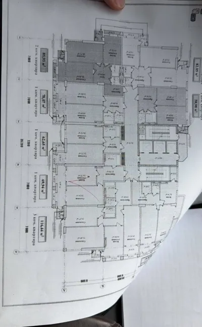 1-комн. квартира, 9 этаж, 70 м², Исмоили Сомони