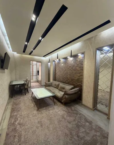 2-комн. квартира, 6 этаж, 70м², шохмансур