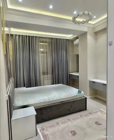 2-комн. квартира, 4 этаж, 50м², Шохмансур