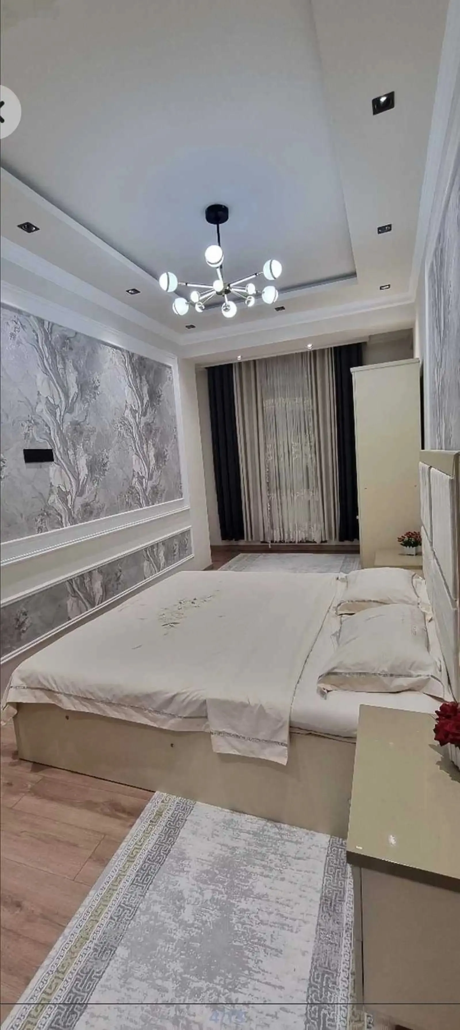 2-комн. квартира, 5 этаж, 66м², Овир