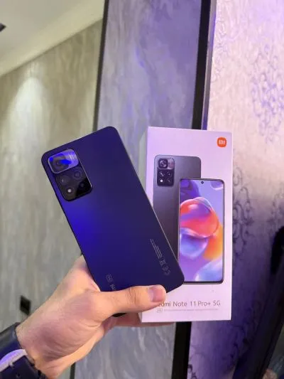 Xiaomi Redmi Note 11 Pro Plus 256 gb