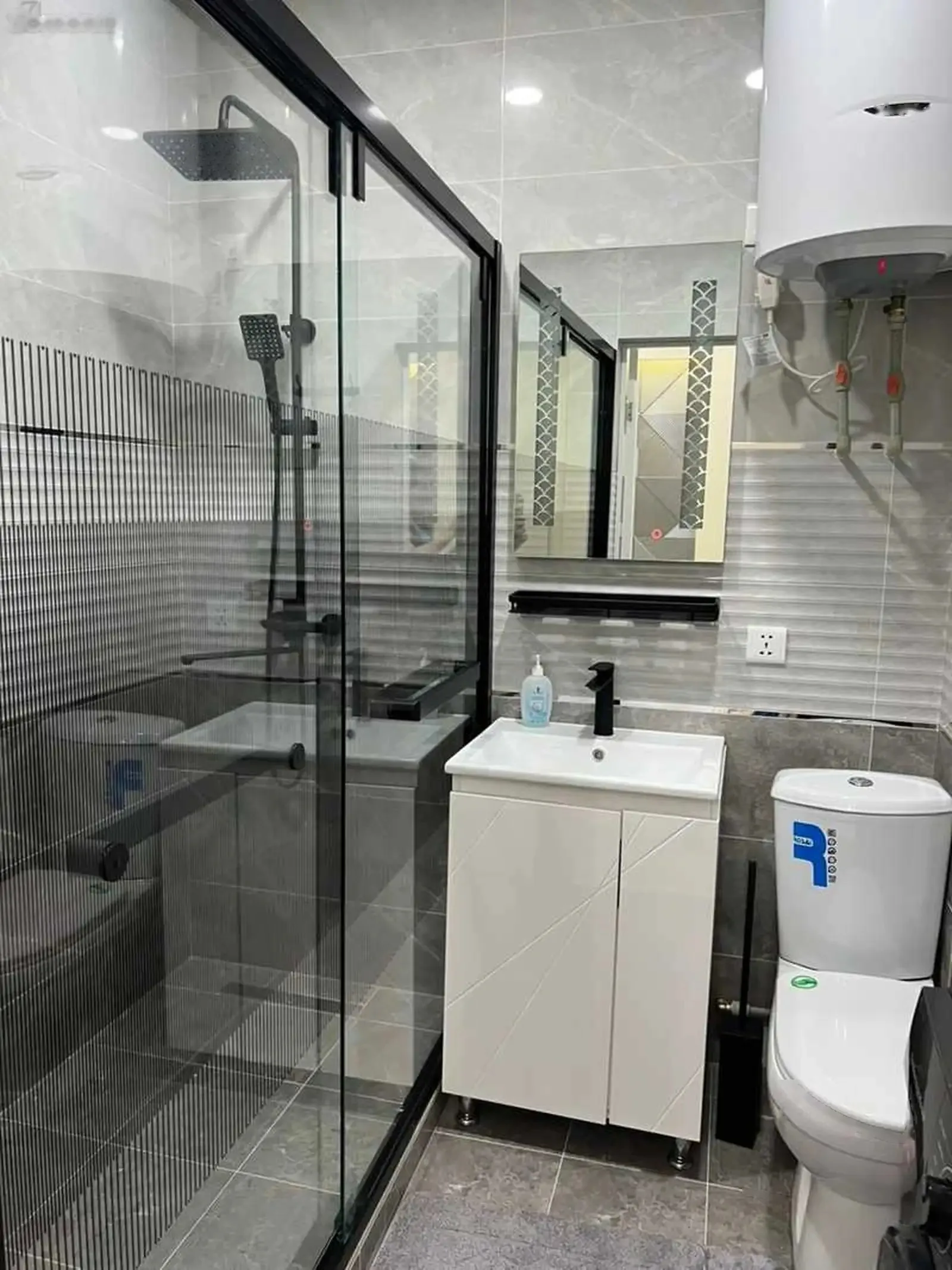 1-комн. квартира, 4 этаж, 60 м², овир