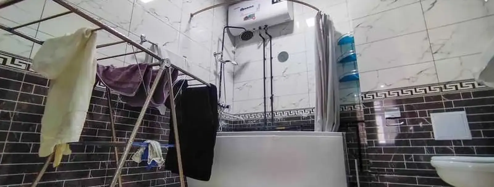 2-комн. квартира, 9 этаж, 70м², шохмансур